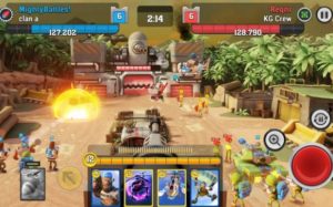 Mighty Battles apk v1.0 Android Full Mod (MEGA)