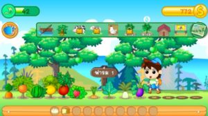 Small Farm Plus - Growing vegetables and livestock apk v1.1.6 (MEGA)