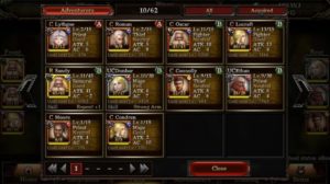 Wizrogue - Labyrinth of Wizardry apk v2.0.3 Android (MEGA)
