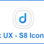 Delux UX - S8 Icon Pack apk v1.6.0 Android (MEGA)