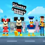 Disney Crossy Road apk v3.100.18164 Android Mod (MEGA)