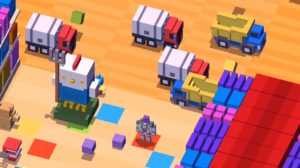 Disney Crossy Road apk v3.100.18164 Android Mod (MEGA)