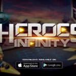 Heroes Infinity: Gods Future Fight apk v1.13.12 Mod (MEGA)