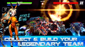 Heroes Infinity: God Warriors apk v1.21.3 Full Mod (MEGA)