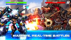 Heroes Infinity: God Warriors apk v1.21.3 Full Mod (MEGA)