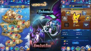 Legends Tour (Unreleased) apk Mod v1.02000 Android (MEGA)