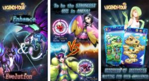 Legends Tour (Unreleased) apk Mod v1.02000 Android (MEGA)