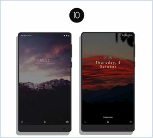 MNML Digital Clock Mods [Substratum] apk v3.5 Android (MEGA)