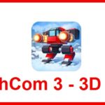 MechCom 3 - 3D RTS apk v1.0 Android Full (MEGA)