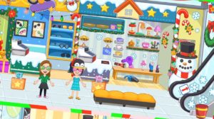My Town : Centro Comercial apk v1.00 Full (MEGA)