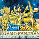 SAINT SEIYA COSMO FANTASY apk Full v1.35 Mod (MEGA)