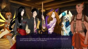 Seduce Me 2: The Demon War apk v1.2 Android (MEGA)