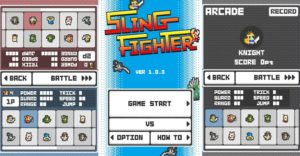 SlingFighter apk v1.0.1 Android Full (MEGA)