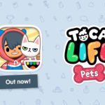 Toca Life: Pets apk v1.0 Android Full (MEGA)