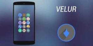 Velur - Icon Pack apk v16.4.0 Android Full (MEGA)