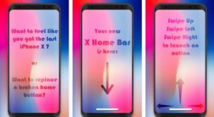 X Home Bar apk v0.4 Android Full (MEGA)