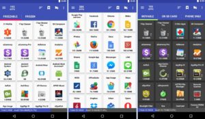 AppMgr Pro III (App 2 SD) APK Full Mod Patched