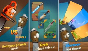 Flip the Knife PvP PRO apk v1.0.10 Android (MEGA)