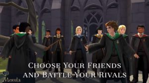 Harry Potter: Hogwarts Mystery apk v1.1.0 Mod (MEGA)