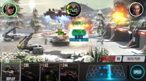 League of War: Mercenaries apk v8.0.58 Mod (MEGA)