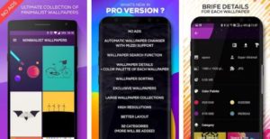 MINIMALIST PRO Wallpapers apk v1.0 Android (MEGA)