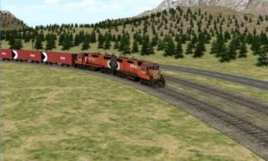 Simulador de Tren Pro apk v3.9.1 Android (MEGA)