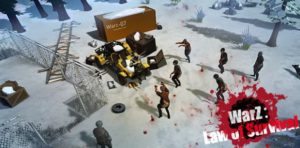 WarZ: Law of Survival apk v1.2.9 Android Mod (MEGA)