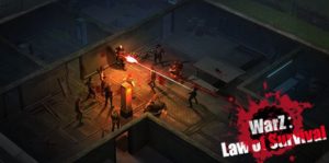 Warz: Ley de supervivencia apk v2.0.3 Full Mod (MEGA)