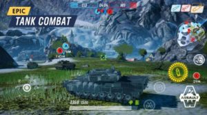 Armored Warfare: Assault apk v1.0 Android Full (MEGA)