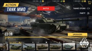 Armored Warfare: Assault apk v1.0 Android Full (MEGA)