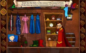 Message Quest - Las increíbles aventuras de Feste apk v0.1.1 Full (MEGA)