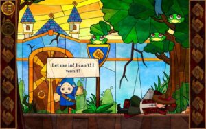 Message Quest - Las increíbles aventuras de Feste apk v0.1.1 Full (MEGA)