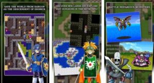 DRAGON QUEST II apk v1.0.5 Android Full (MEGA)