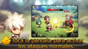 God of Attack VIP apk v2.1.7 Android Full (MEGA)