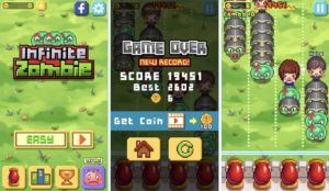 Infinite Zombie VIP (No Ads) apk v1 Android Full (MEGA)