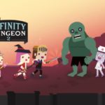 Infinity Dungeon 2 VIP - Summon girl and Zombie apk v1.2.0 (MEGA)