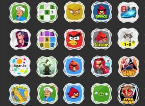 Morgana Icon Pack apk v1.1 Android Full (MEGA)