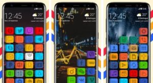 Ticket - Icon Pack Theme apk v1.libarymos Android (MEGA)