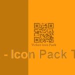 Ticket - Icon Pack Theme apk v1.libarymos Android (MEGA)