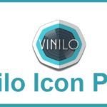 Vinilo Icon Pack apk v3.9 Android Full (MEGA)