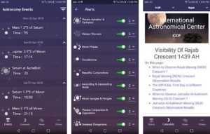 Astronomy Events with Push apk v1.0 Full (MEGA)