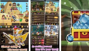 CashKnight ( Gem Event Version ) apk v1.005 Full (MEGA)