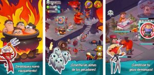 Farm and Click - Idle Hell Clicker Pro apk v1.0.9 Full (MEGA)