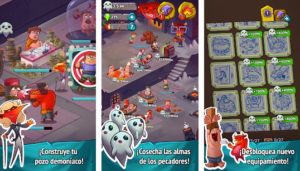 Farm and Click - Idle Hell Clicker Pro apk v1.0.9 Full (MEGA)
