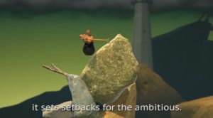 Getting Over It with Bennett Foddy APK 1.9.4 Full Mod (MEGA)