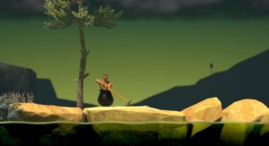 Getting Over It with Bennett Foddy APK 1.9.4 Full Mod (MEGA)