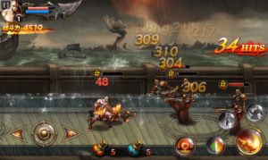 God of War Mobile Edition apk v1.0.3 Android Full Mod (MEGA)