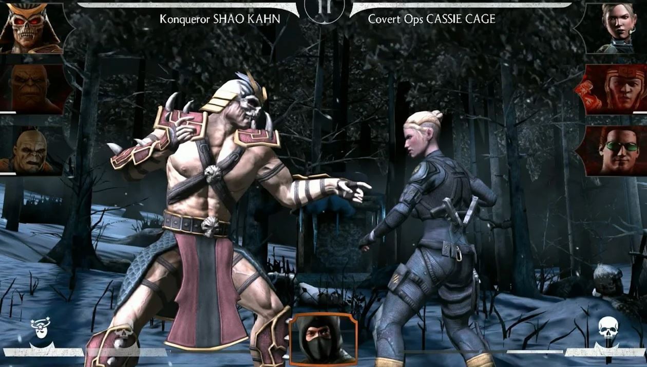 MORTALKOMBAT