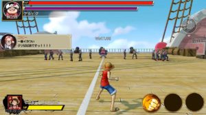 ONEPIECEBountyRush game apk