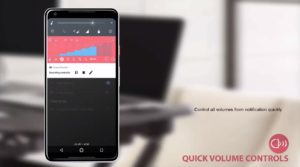 Quick Volume Controls - Quick Volume notification apk v1.9 (MEGA)